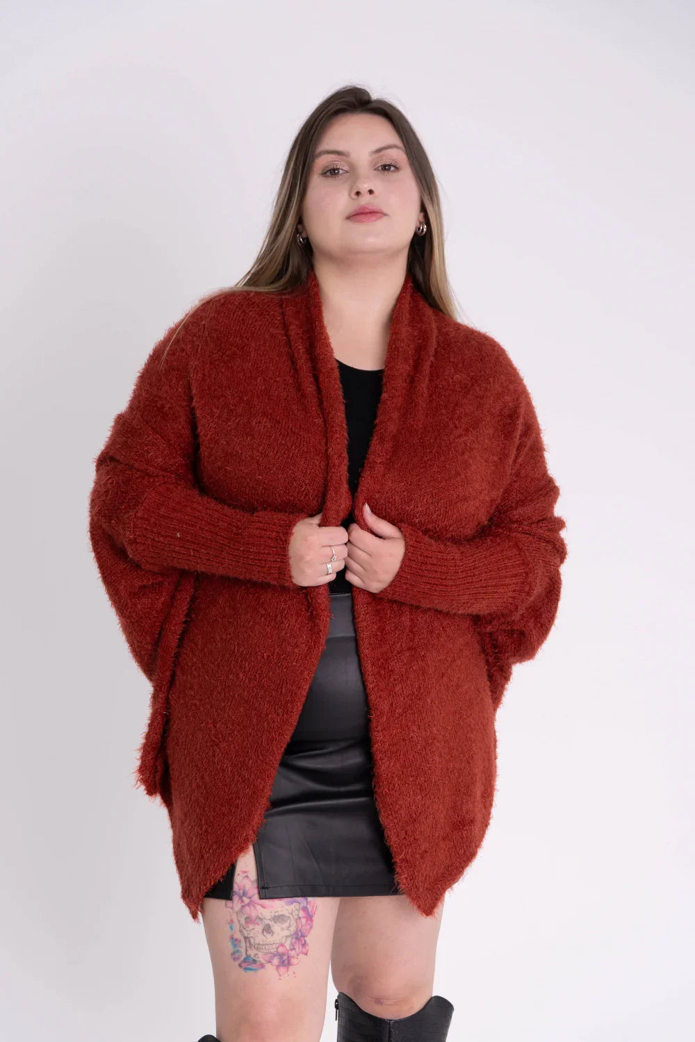 Capa Angora Pelinho