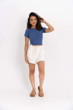 T-Shirt Modal Pontinhos