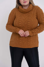 Blusa Gola Boba Mousse