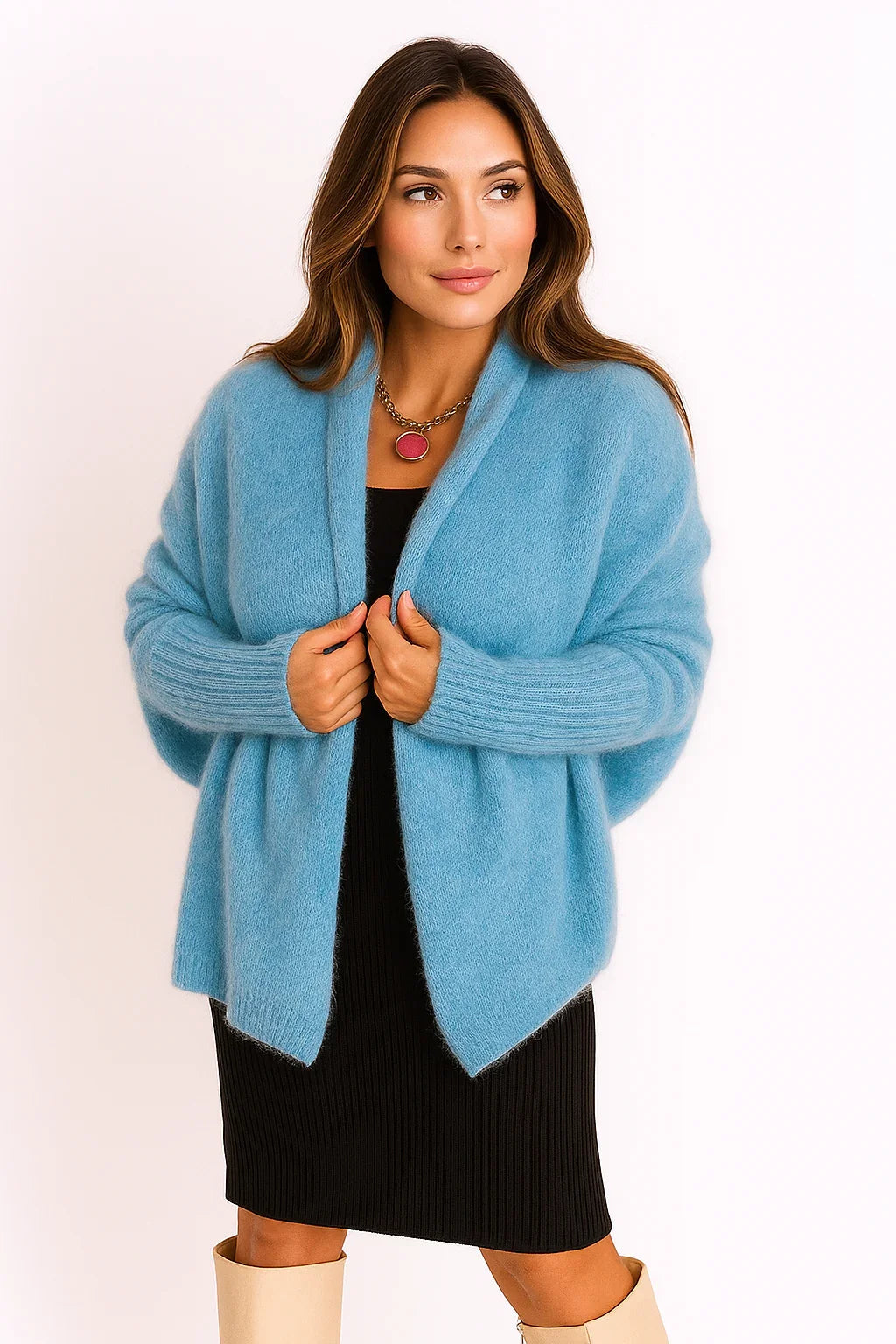 Capa Angora Pelinho
