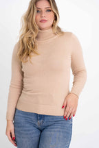 Blusa Cacharrel Gola Alta