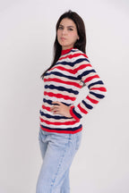 Blusa Bolinhas