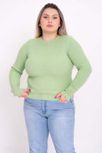 Blusa Modal com Botões