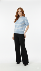 Tshirt Listrada Modal