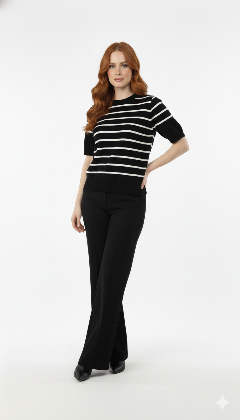 Tshirt Listrada Modal