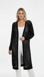 Cardigan Vazado