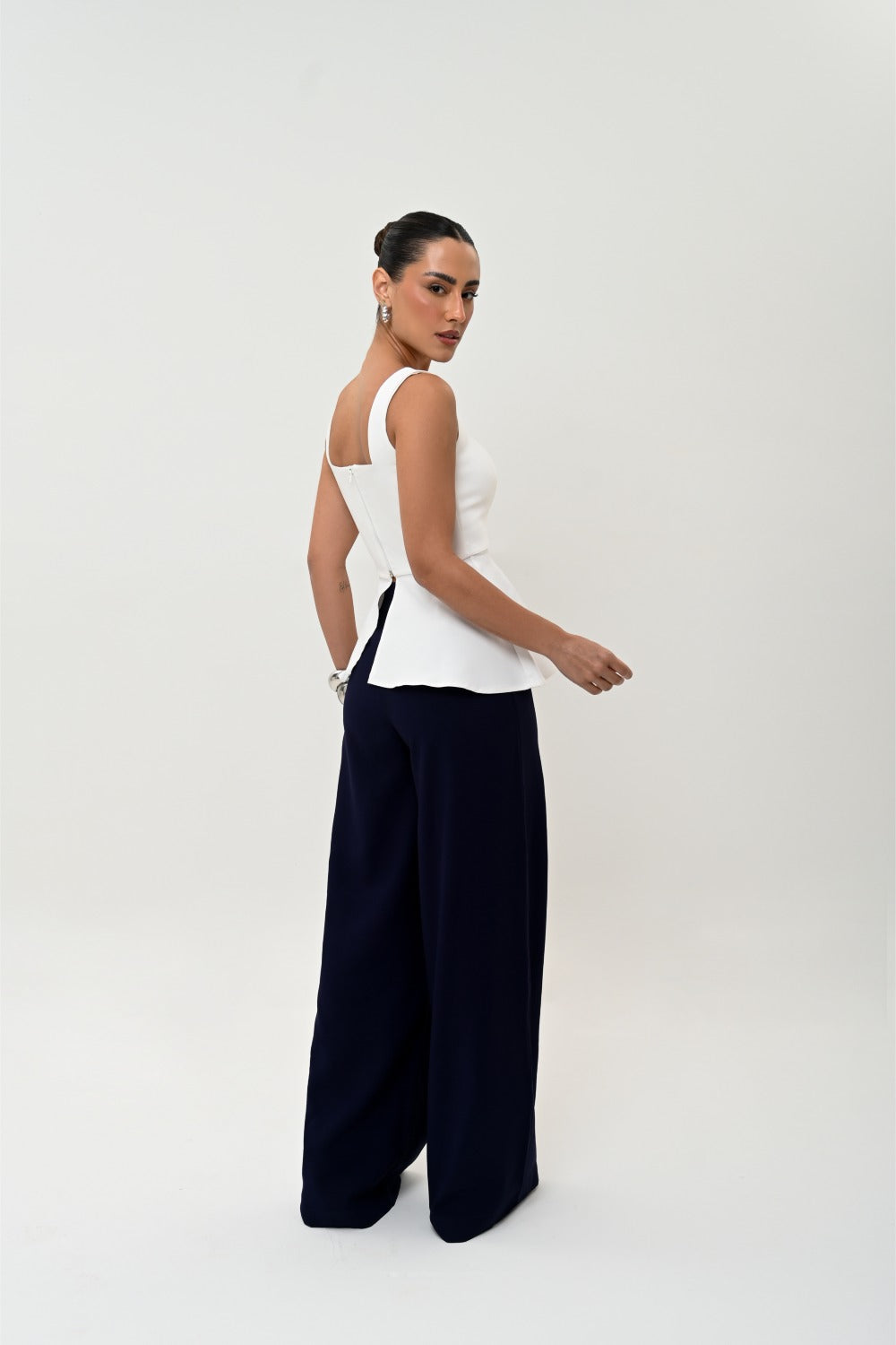 CALÇA RETA S/CÓS