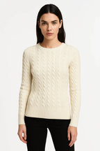 Blusa Modal Tranças