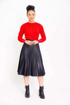 Blusa Modal com Botões