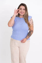 T-shirt Modal Conchinha