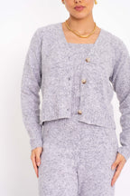 Conjunto Mousse Três  Peças