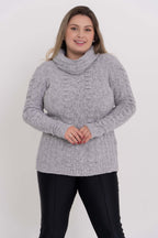 Blusa Gola Boba Mousse