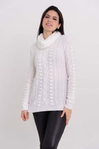 Blusa Gola Boba Mousse