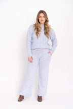 Conjunto Mousse Trançado