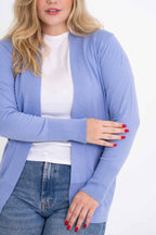 Cardigan Modal Básico