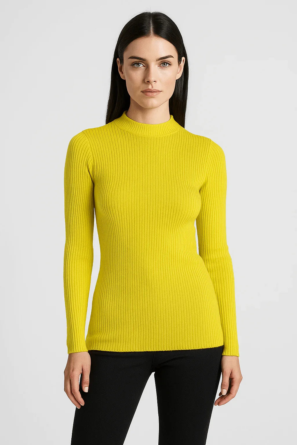 Blusa Modal Canelada