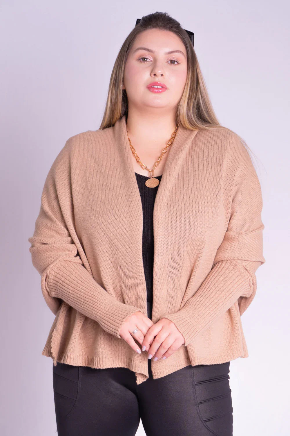 Capa Lisa S/ Franja