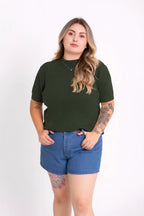T-shirt Aran Plus