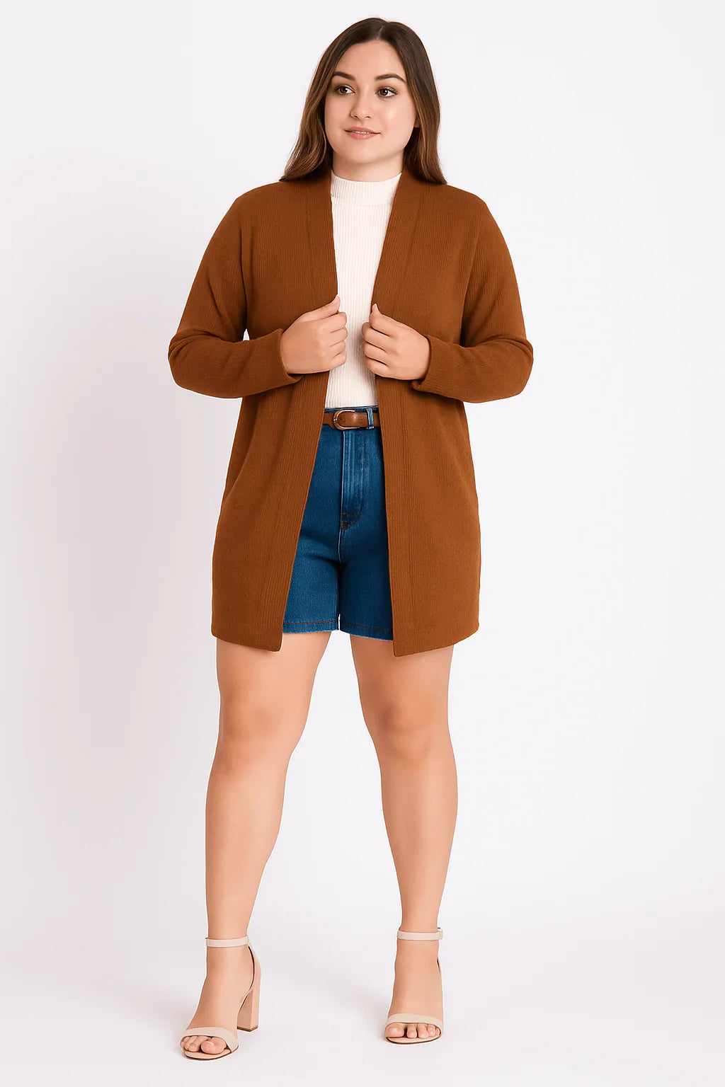 Cardigan Básico