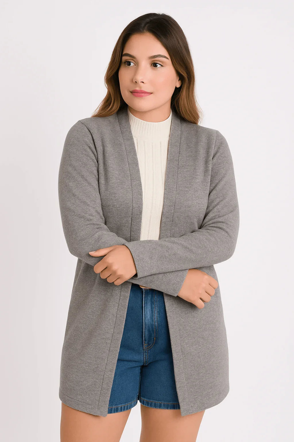 Cardigan Básico