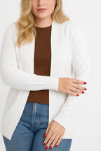Cardigan Modal Básico