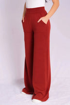 Calça Pantalona Modal