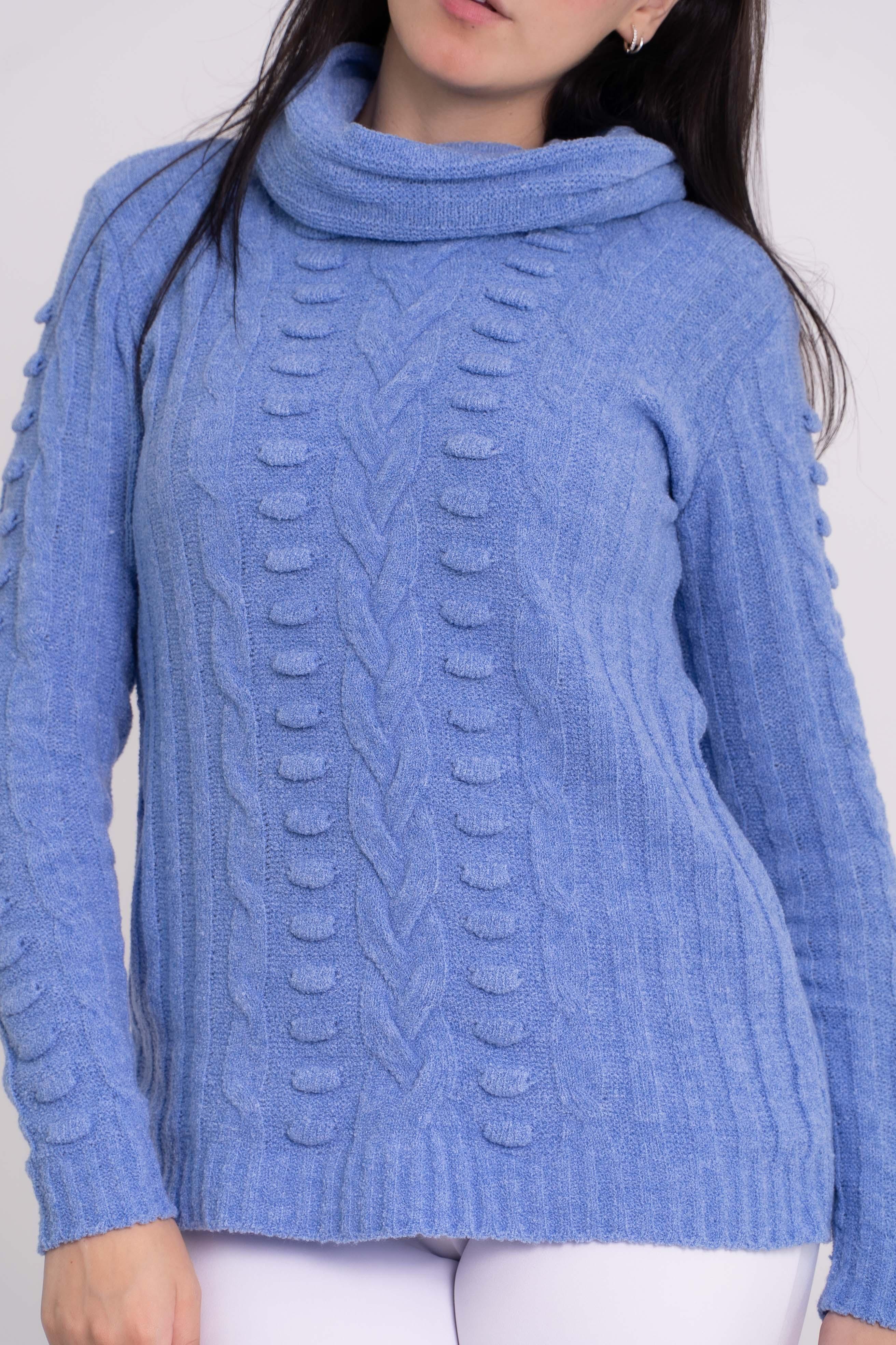 Blusa Gola Boba Mousse