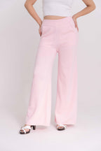 Calça Pantalona Modal