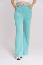 Calça Pantalona Modal