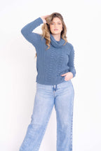 Blusa Gola Boba Mousse