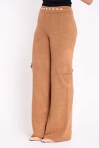 Calça Cargo Mousse