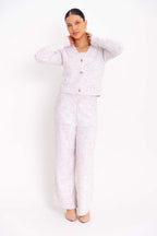 Conjunto Mousse Três  Peças