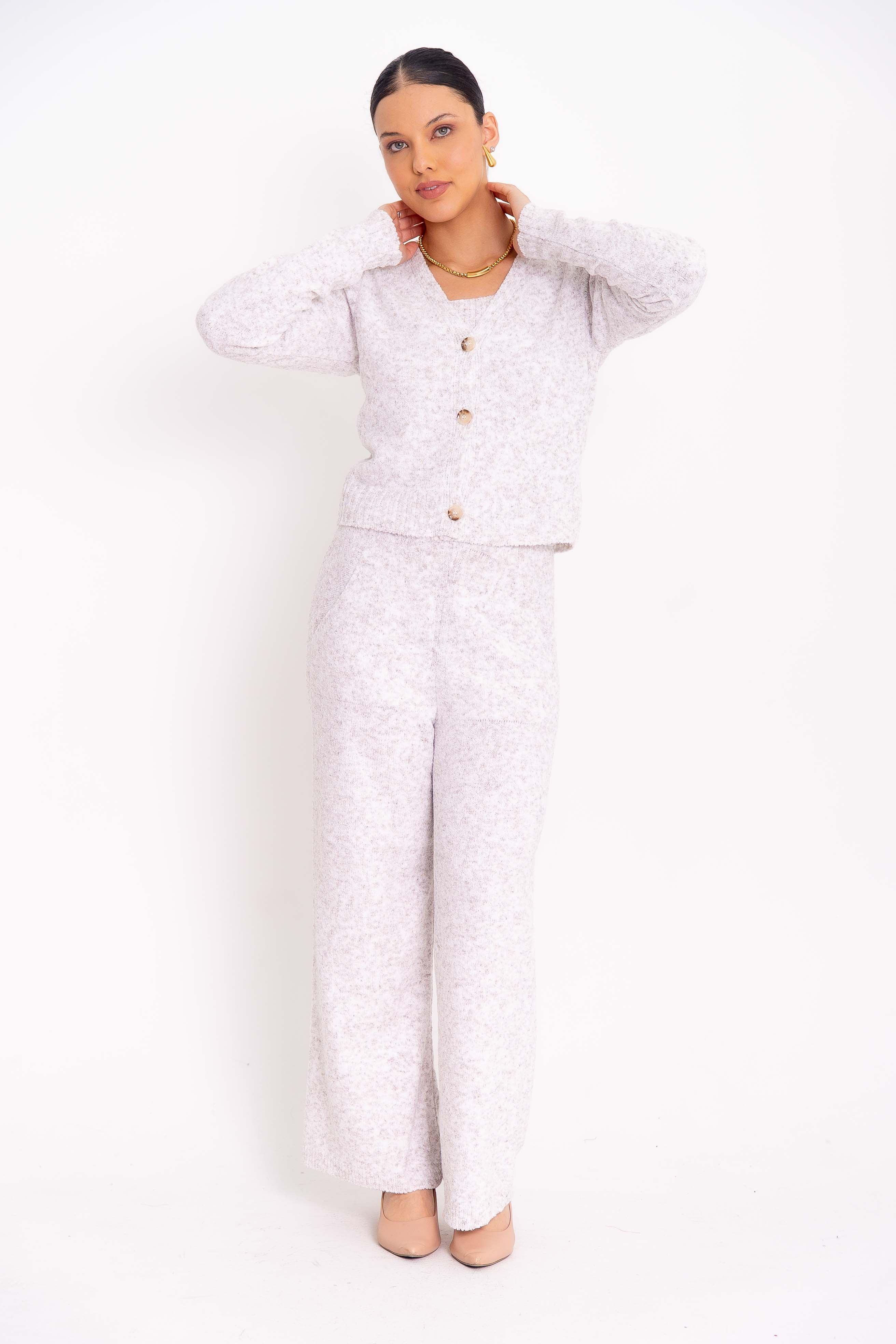 Conjunto Mousse Três  Peças