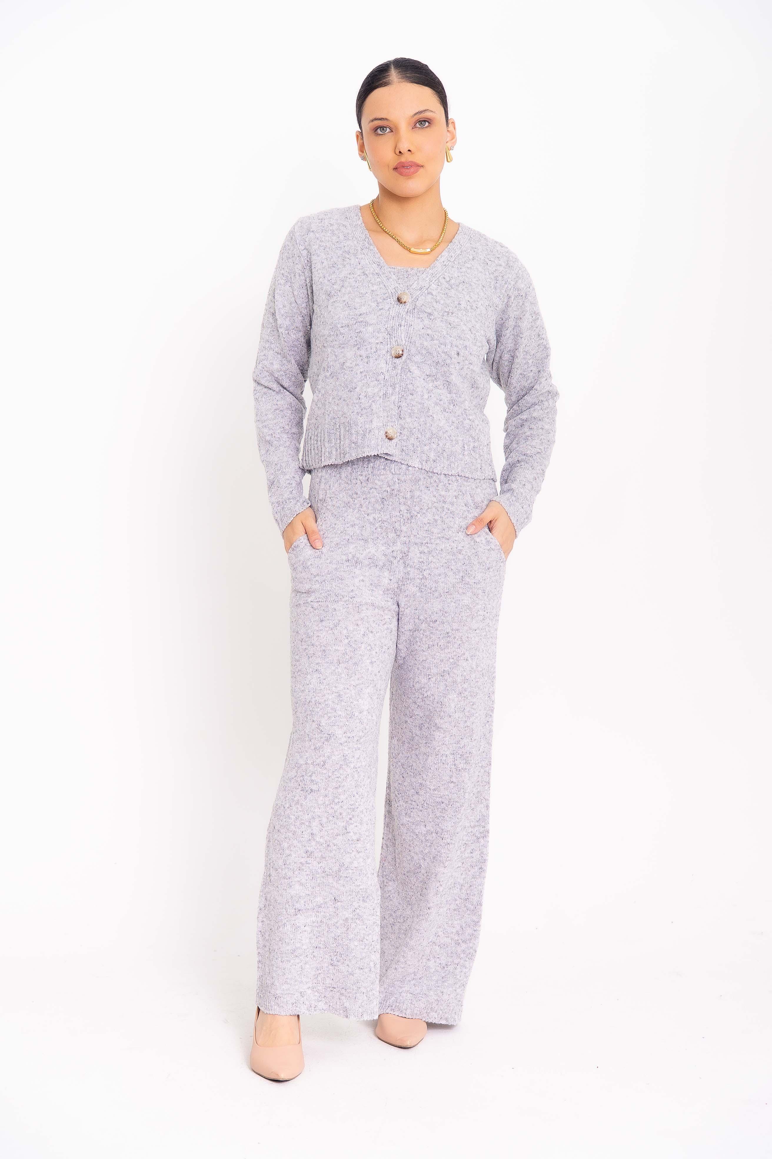 Conjunto Mousse Três  Peças