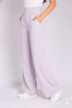 Calça Pantalona Modal