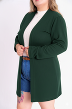 Cardigan Básico