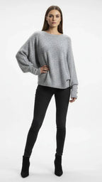 Blusa Mousse Botões
