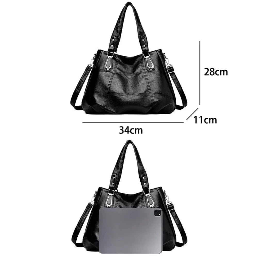 Bolsa Tote de Luxo Feminina - Elegância e Sofisticação