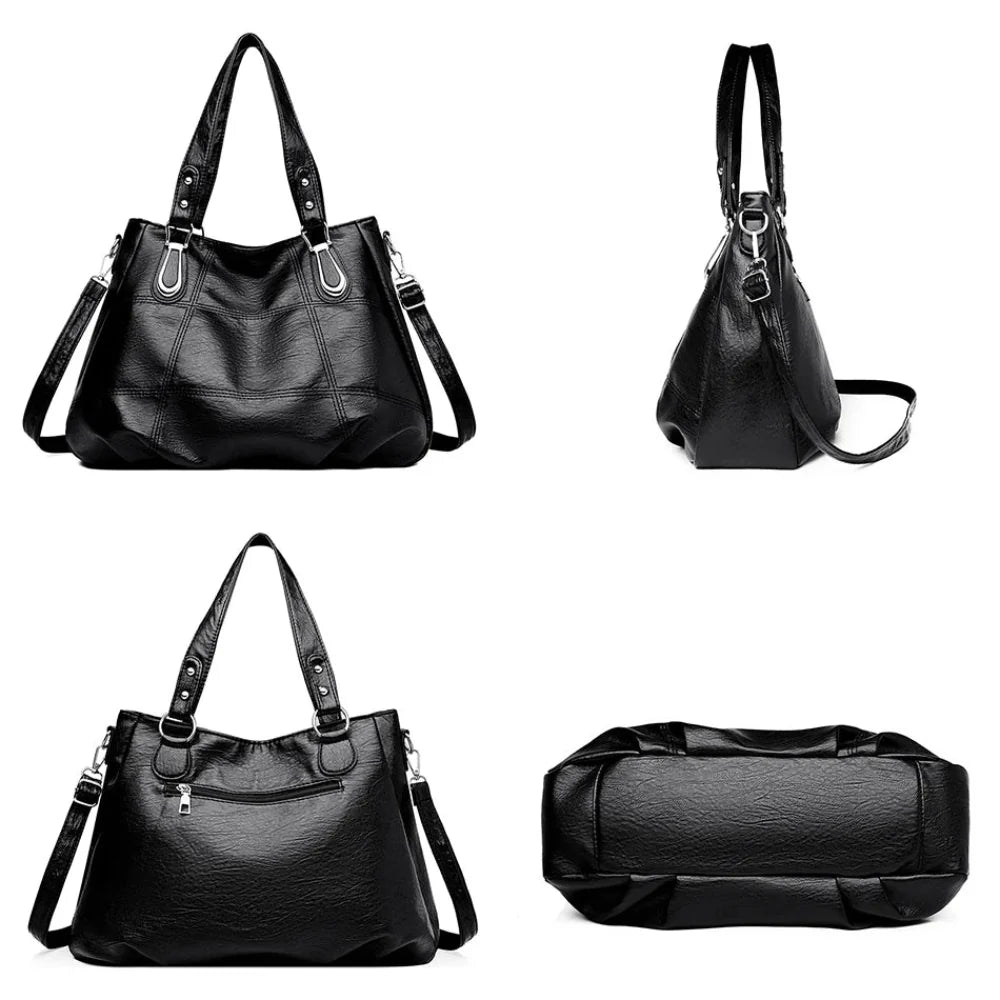 Bolsa Tote de Luxo Feminina - Elegância e Sofisticação