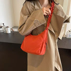 Bolsa de Ombro Y2K Leftside Design