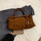 Bolsa de Ombro Elegante Y2K - Tendência Inverno 2024