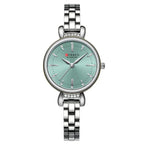 Relógio Feminino Curren Luxuoso com Strass Brilhante