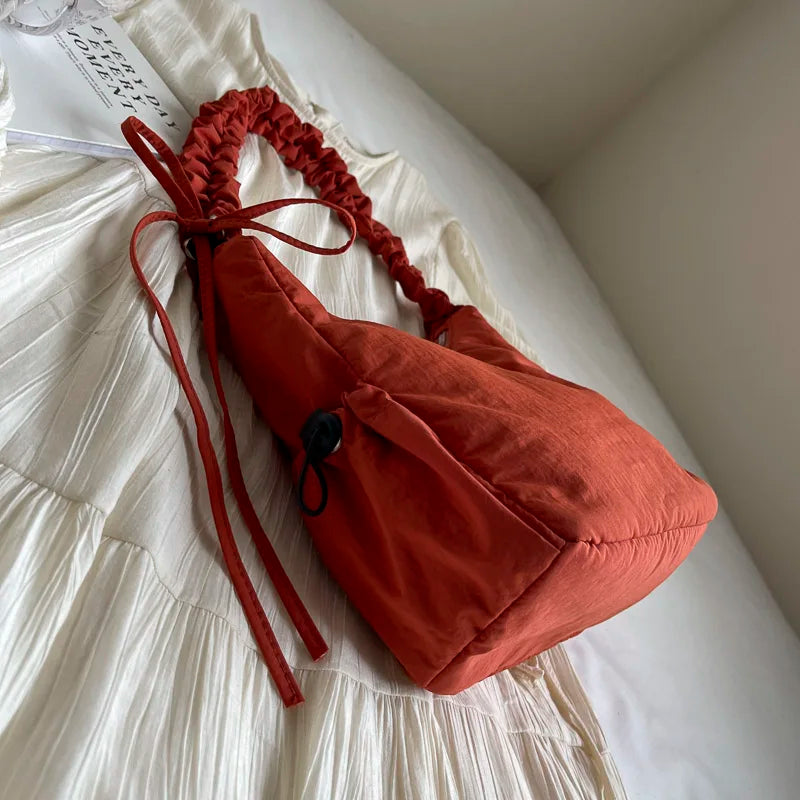 Bolsa de Ombro Y2K Leftside Design