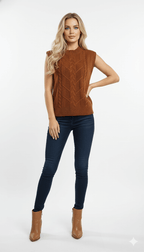 Colete de Lã