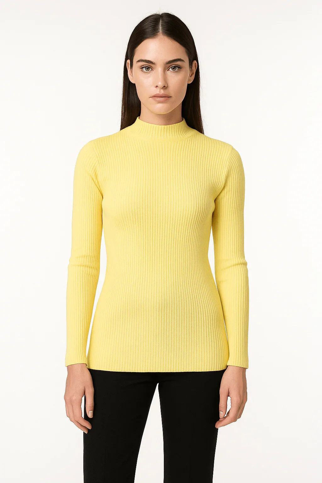 Blusa Modal Canelada