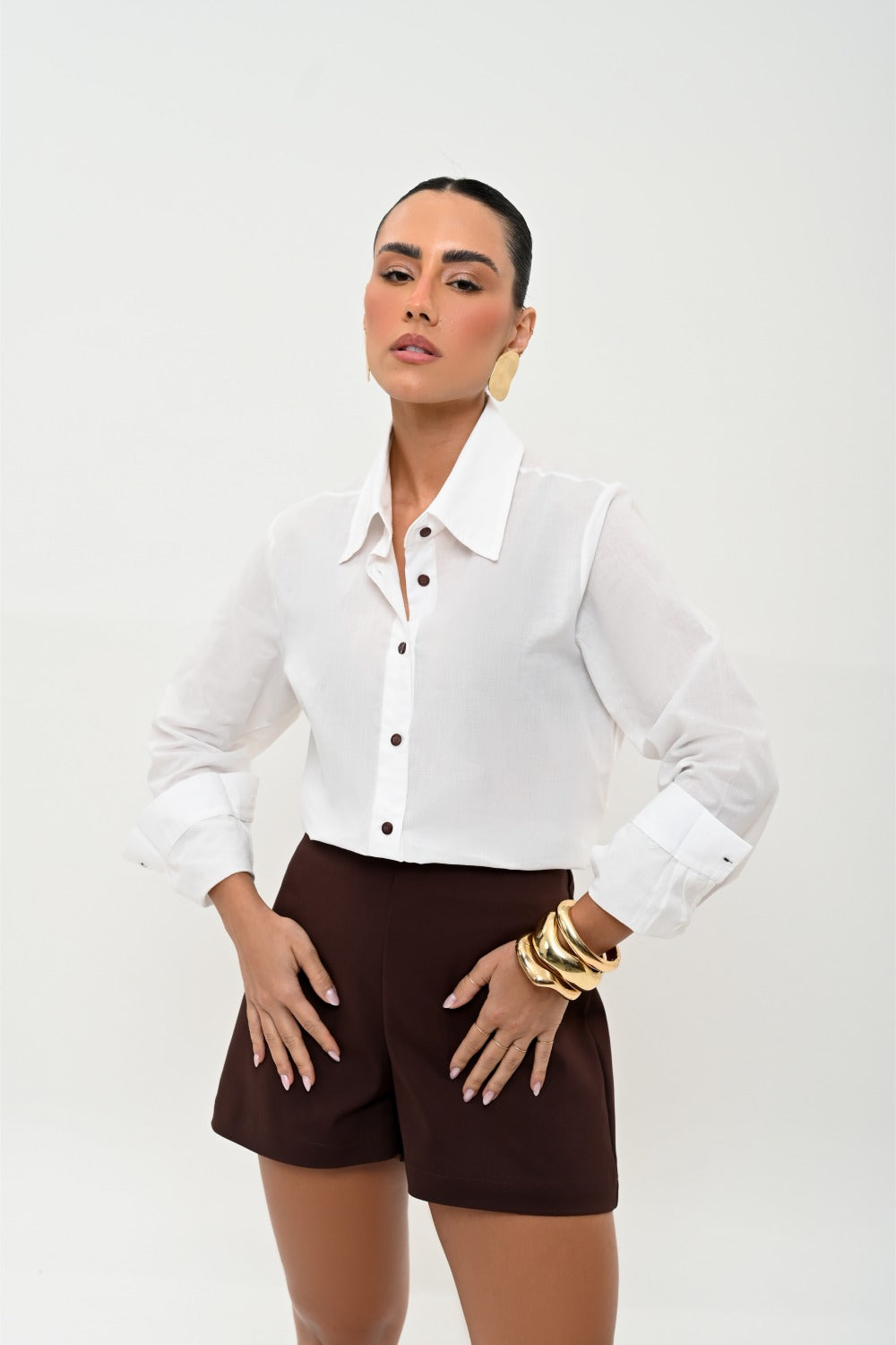 CAMISA ALGODÃO