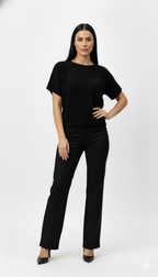 Tshirt Morcego Vazadinha