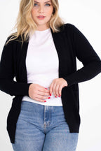 Cardigan Modal Básico