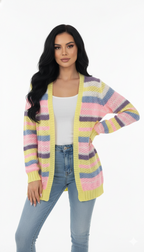 Casaco Angorá