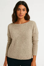Blusa Morcego Mousse